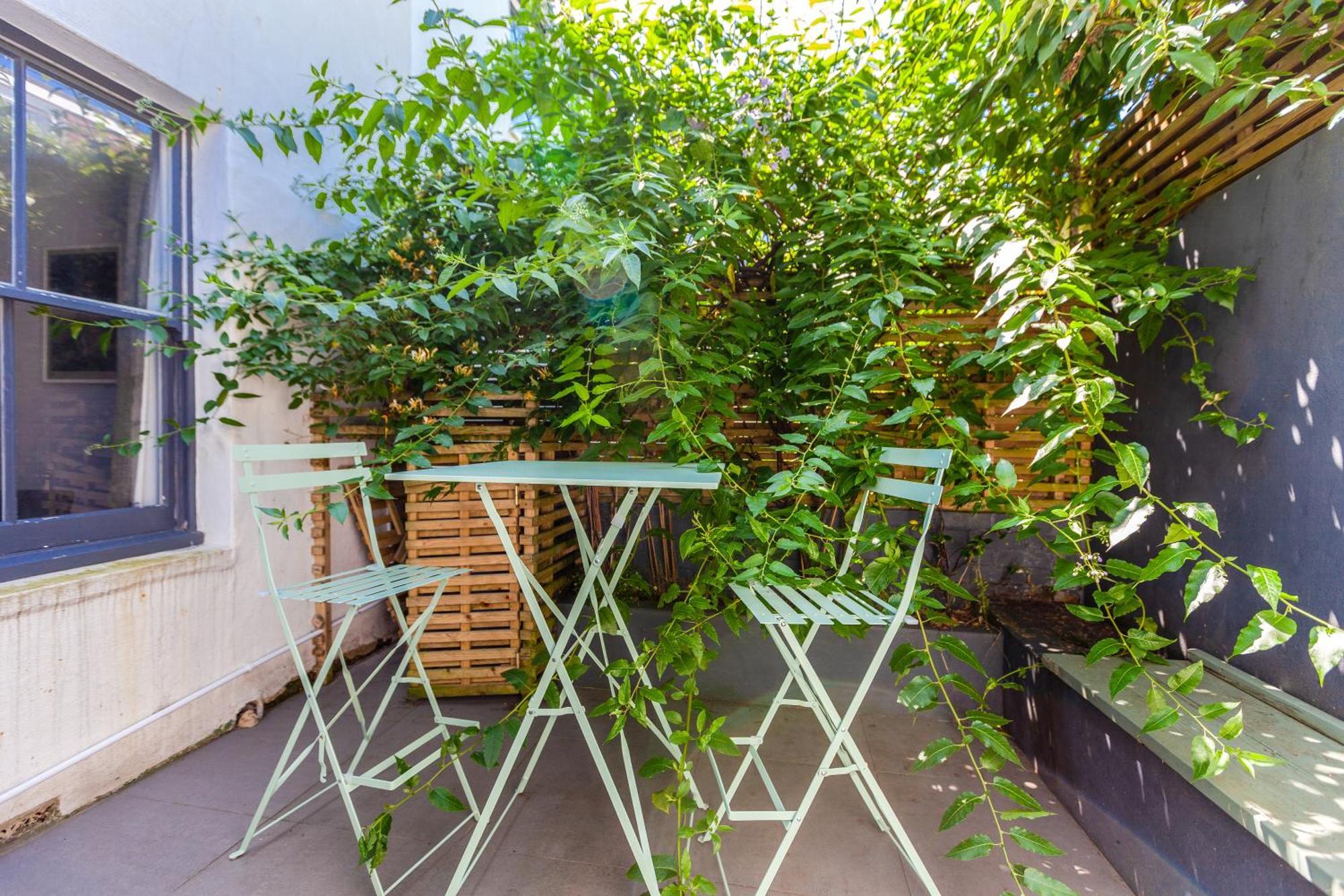 Modern And Stylish 2 Bedroom House In Brighton Exterior photo